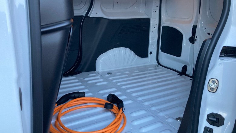 Toyota Proace City L1 Electric Icon Van 50kWh Auto